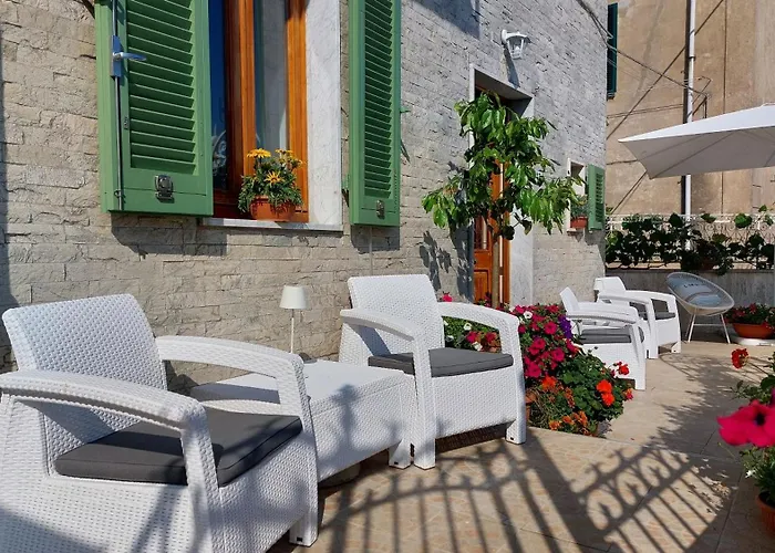 Lägenhet Chez Nous *