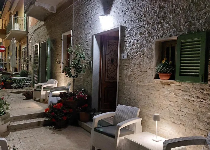 Chez Nous Lägenhet Capoliveri (Isola d'Elba)