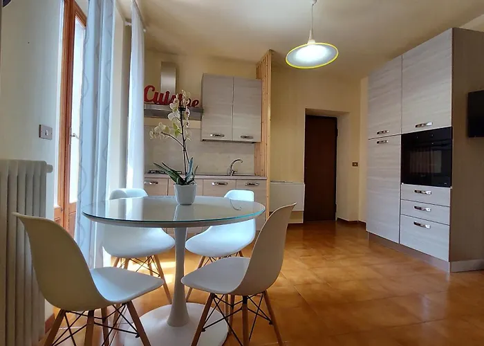 Chez Nous Lägenhet *