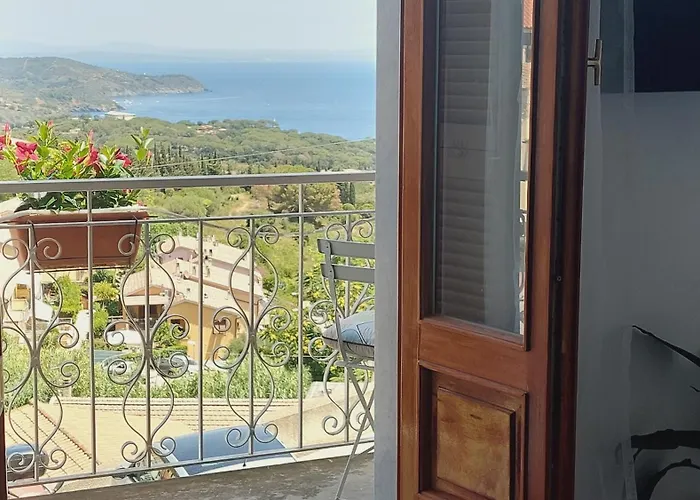 Lägenhet Chez Nous Capoliveri (Isola d'Elba)