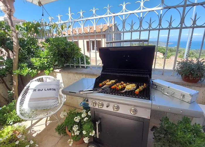 Chez Nous Lägenhet Capoliveri (Isola d'Elba)