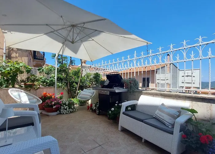 Lägenhet Chez Nous Capoliveri (Isola d'Elba)