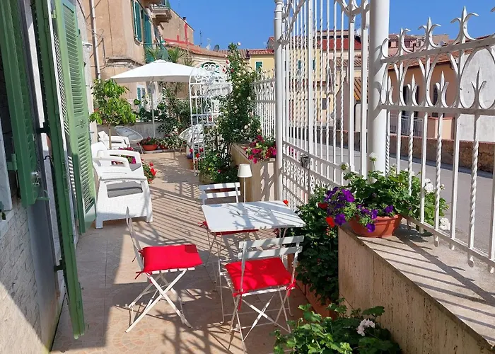 Chez Nous * Capoliveri (Isola d'Elba)