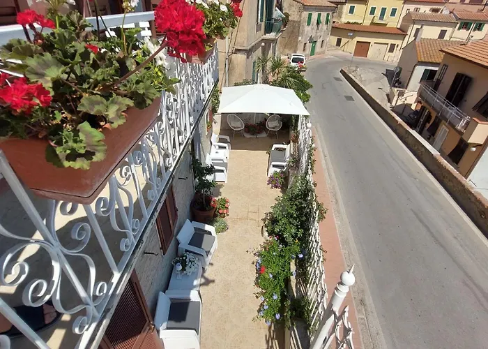 Apartment Chez Nous Capoliveri (Isola d'Elba)