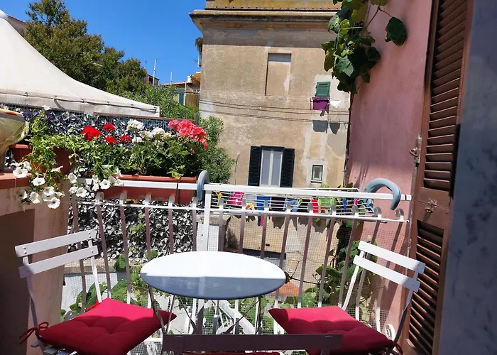 Apartment Chez Nous *